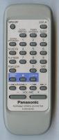 Panasonic EUR648280 Audio Remote Control