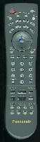 Panasonic EUR7603Z70 TV Remote Control