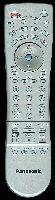 Panasonic EUR7603ZFR TV Remote Control