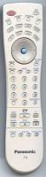 Panasonic EUR7603ZG0 TV Remote Control