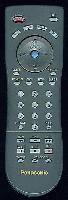 Panasonic EUR7613Z10 TV Remote Control