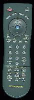 Panasonic EUR7613Z40 TV Remote Control