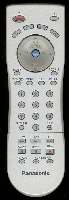 Panasonic EUR7613Z60 TV Remote Control