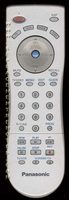 Panasonic EUR7613Z70 TV Remote Control