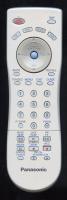 Panasonic EUR7613Z7A TV Remote Control
