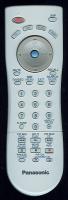 Panasonic EUR7613Z80 TV Remote Control