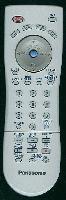 Panasonic EUR7613Z8B TV Remote Control