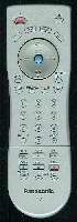 Panasonic EUR7613Z90 TV Remote Control