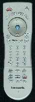 Panasonic EUR7613Z90 TV Remote Control