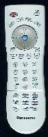 Panasonic EUR7613ZB0R TV Remote Control