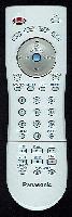 Panasonic EUR7613ZC0 TV Remote Control