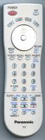 Panasonic EUR7613ZF0 TV Remote Control