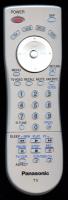 Panasonic EUR7613ZG0 TV Remote Control