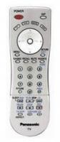 Panasonic EUR7613ZH0 TV Remote Control