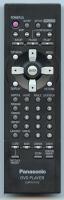 Panasonic EUR7617010 DVD Remote Control