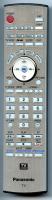 Panasonic EUR7627Z50 TV Remote Control