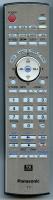 Panasonic EUR7627Z80 TV Remote Control