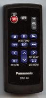 Panasonic EUR7641060 Car Audio Remote Control