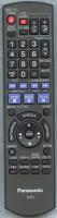 Panasonic EUR7659T60 DVDR Remote Control