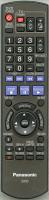 Panasonic EUR7659T70 DVDR Remote Control