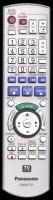 Panasonic EUR7659YR0 DVDR Remote Control