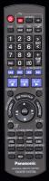 Panasonic EUR7662YW0 Home Theater Remote Control