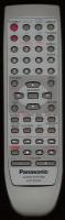 Panasonic EUR7702KH0 Audio Remote Control