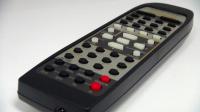 Panasonic EUR7702KK0 Receiver Remote Control