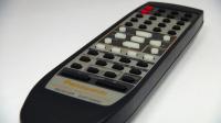 Panasonic EUR7702KK0 Receiver Remote Control