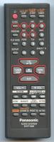 Panasonic EUR7710050 Audio Remote Controls