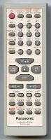 Panasonic EUR7711030 Audio Remote Control