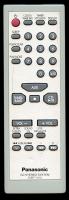 Panasonic EUR7711110 Audio Remote Control