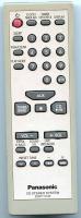 Panasonic EUR7711120 Audio Remote Control