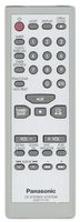 Panasonic EUR7711170 CD Remote Control