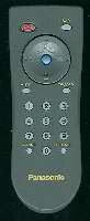 Panasonic EUR7713010 TV Remote Control