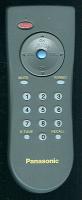 Panasonic EUR7713020 TV Remote Control