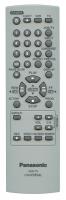 Panasonic EUR7723KB0R TV/VCR Remote Control