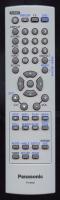 Panasonic EUR7724010 TV/DVD Remote Control