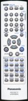 Panasonic EUR7724KB0 TV/VCR/DVD Remote Control