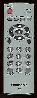 Panasonic EUR7726020 TV Remote Control