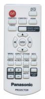 Panasonic 2930094500 Projector Remote Control