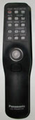 Panasonic LRQ90017 Projector Remote Control