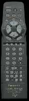 Panasonic LSSQ0203 TV/VCR Remote Control