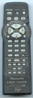 Panasonic LSSQ0205 VCR Remote Control