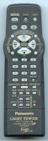 Panasonic LSSQ0217 VCR Remote Control