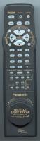 Panasonic LSSQ0218 VCR Remote Control