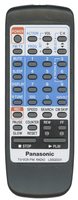 Panasonic LSSQ0221 VCR Remote Control