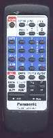 Panasonic LSSQ0222 TV/VCR Remote Control