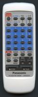 Panasonic LSSQ0225 Receiver Remote Control