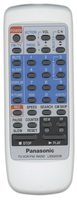 Panasonic LSSQ0226 TV/VCR Remote Control